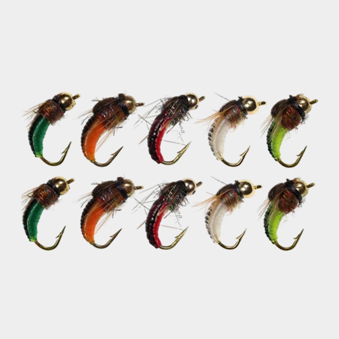 Набор форелевых приманок от Vtwins, 343 рубля 