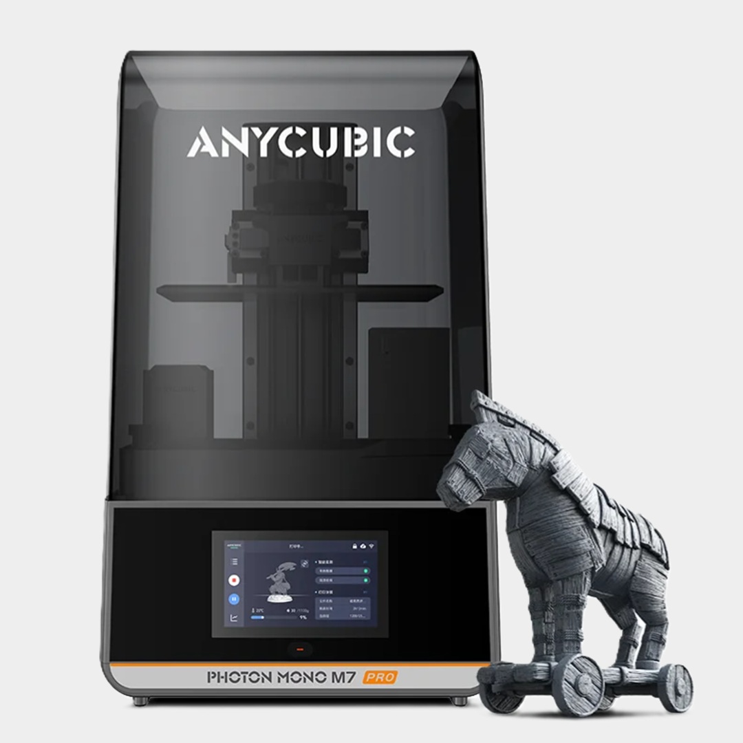 3D-принтер ANYCUBIC Photon Mono M7 Pro 