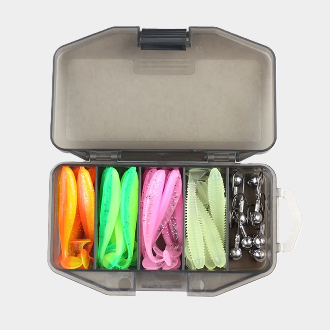 Набор приманок от skmially, 299 рублей 