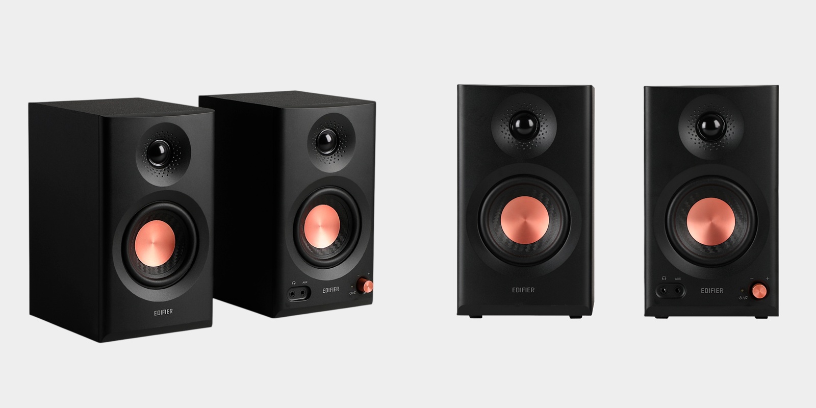 Колонки Edifier MR3