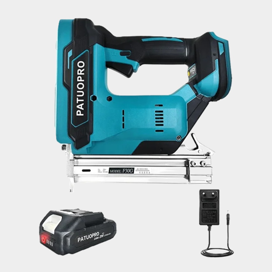 Строительный пистолет, 5 459 вместо 13 213 рублей