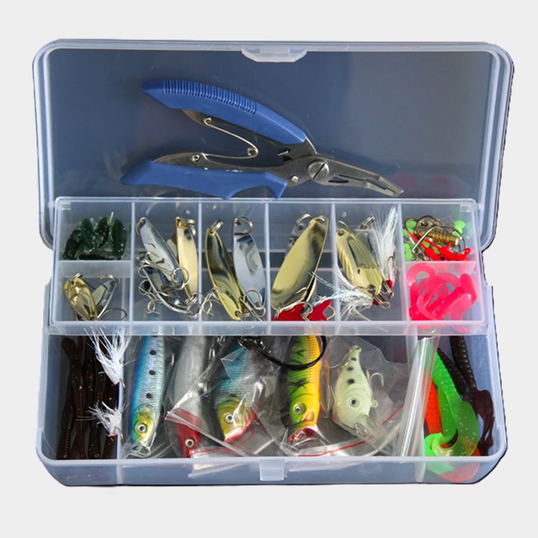 Большой набор приманок от ACEXPNM, 1 497 рублей 