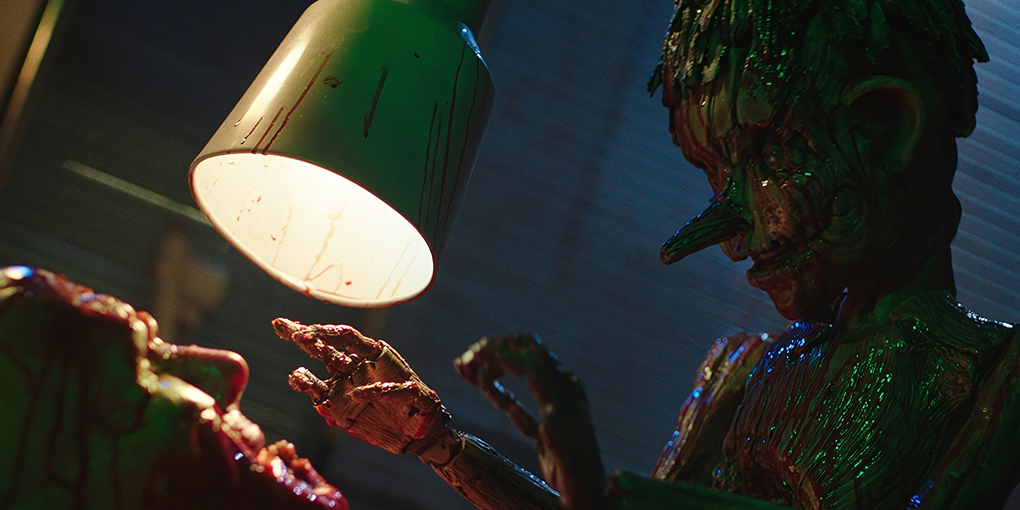 Вышел трейлер хоррора «Пиноккио: Раскрепощенный» от авторов скандального «Винни-Пуха: Кровь и мёд»