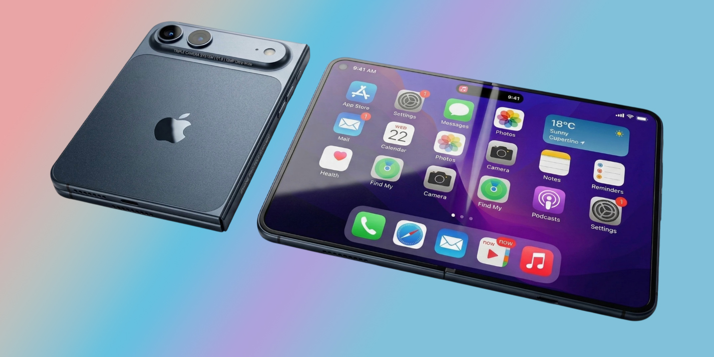 Как iPad, но с компромиссами: появились новые подробности о складном iPhone