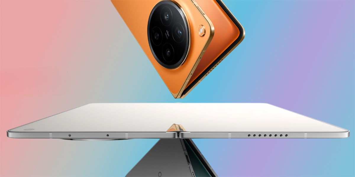 Oppo представила Find N6 — первую раскладушку с почти незаметной складкой