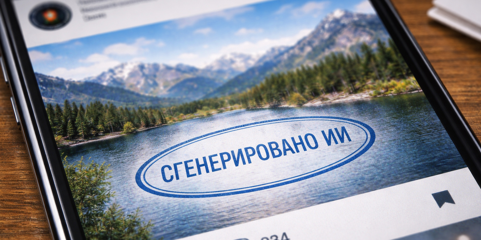 Минцифры России опубликовало законопроект о регулировании ИИ — он вводит понятие суверенной модели