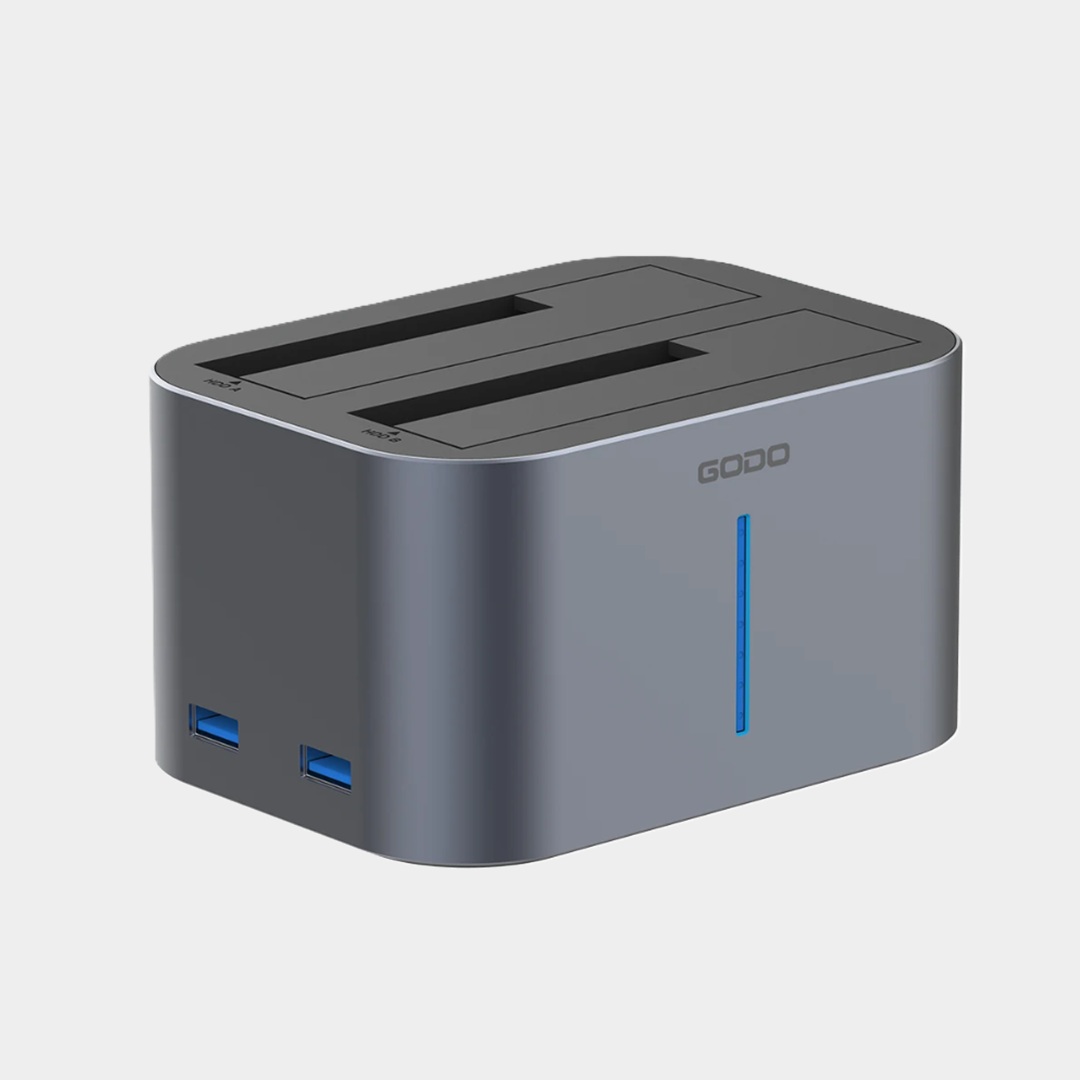 Док-станция для жёстких дисков от GODO