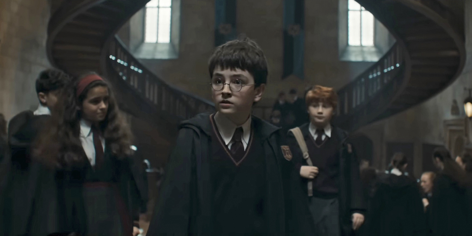 «Спасибо, что не Disney»: первый тизер сериала по «Гарри Поттеру» и реакция Сети