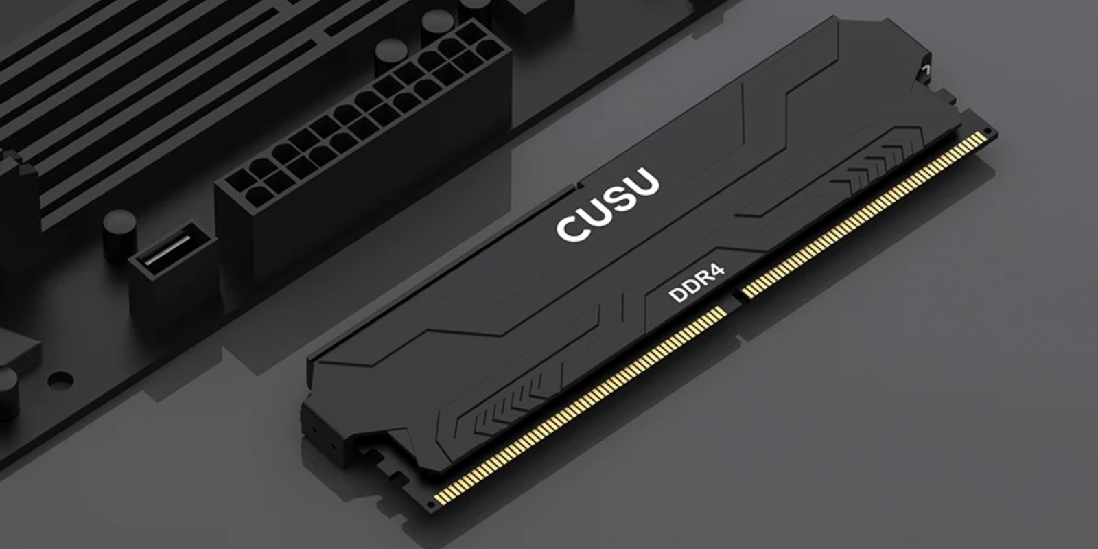 Оперативная память от CUSU