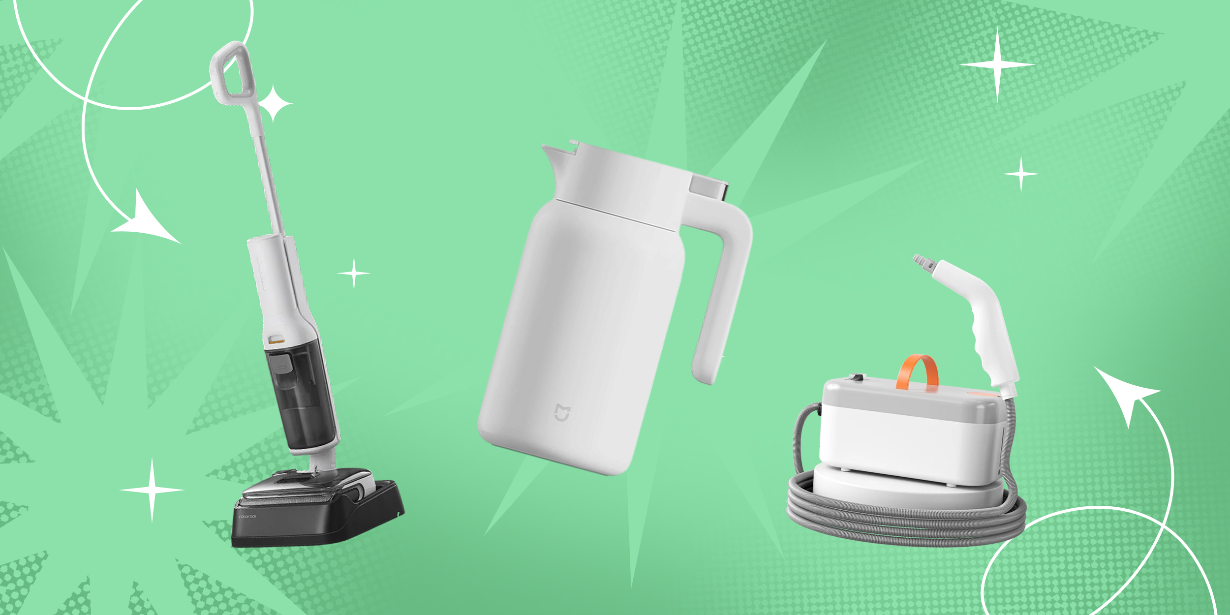 От вентилятора до пылесоса: 10 скидок на бытовую технику с большой распродажи AliExpress