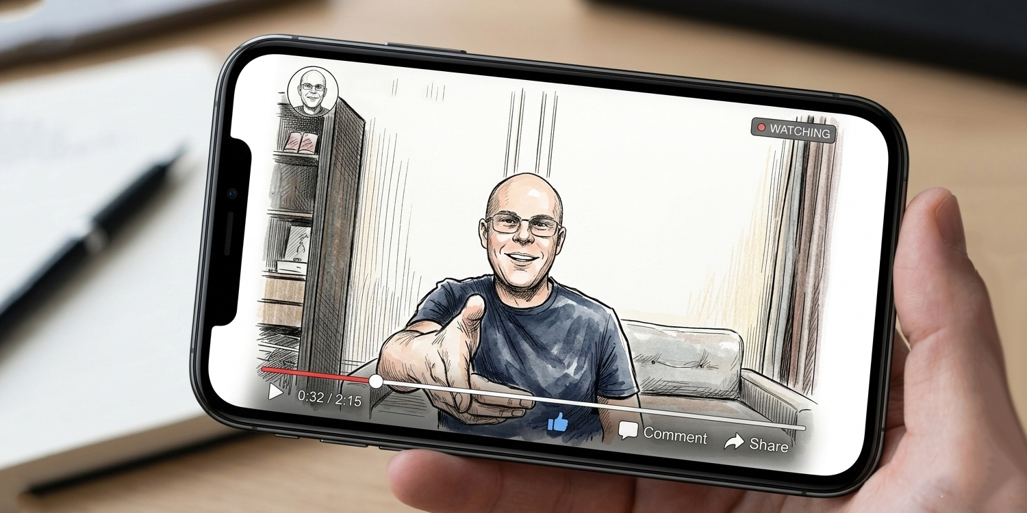 «Возьми телефон, детка»: строчка из трека рэпера превратилась в универсальный мем