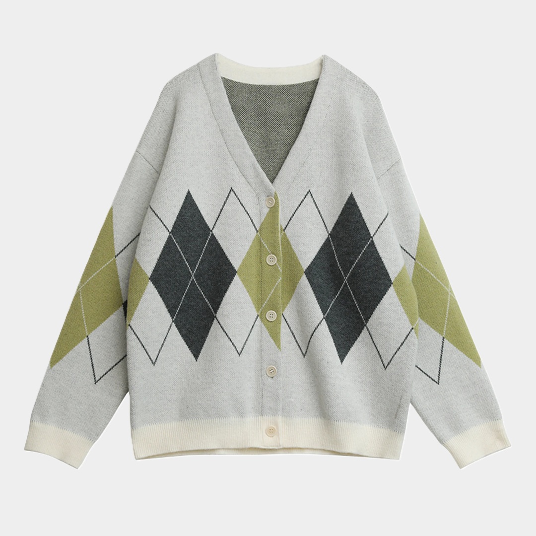 Кардиган на пуговицах, 3 492 вместо 4 993 рублей