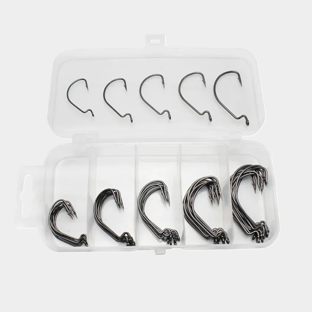 Набор крючков от Badgerking, 349 рублей 