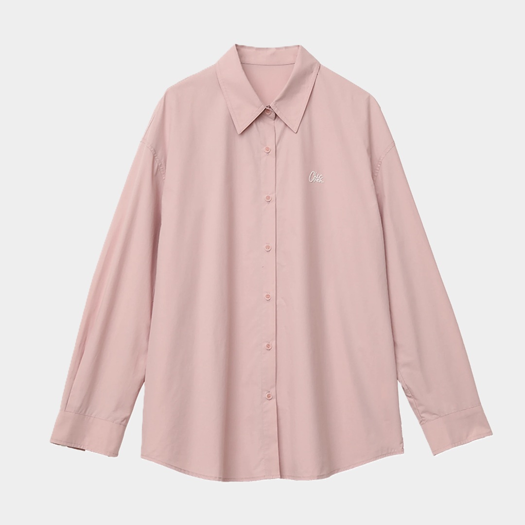 Хлопковая рубашка, 2 100 вместо 3 002 рублей