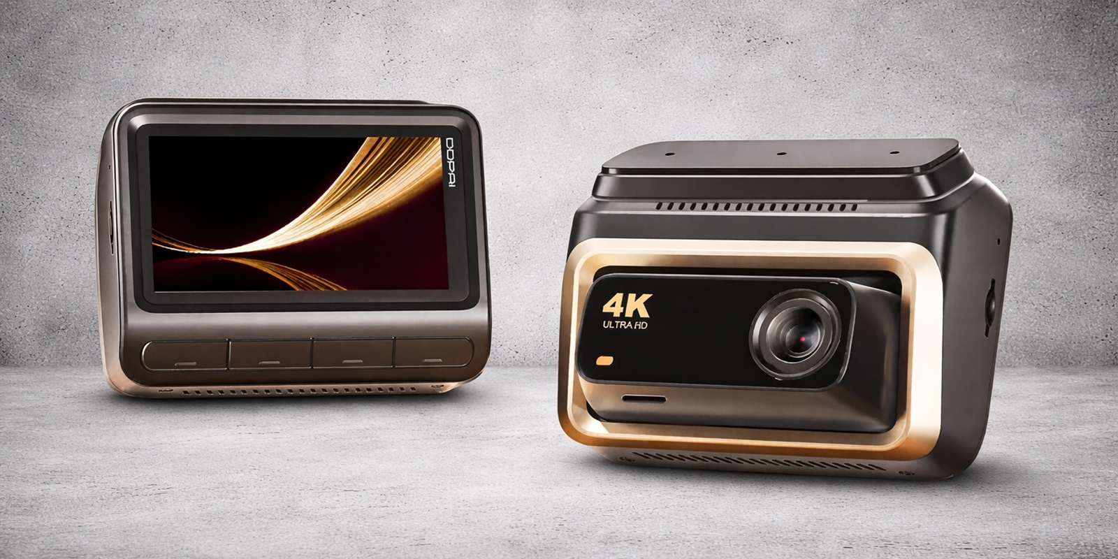 Видеорегистратор DDPAI Z60 Pro: