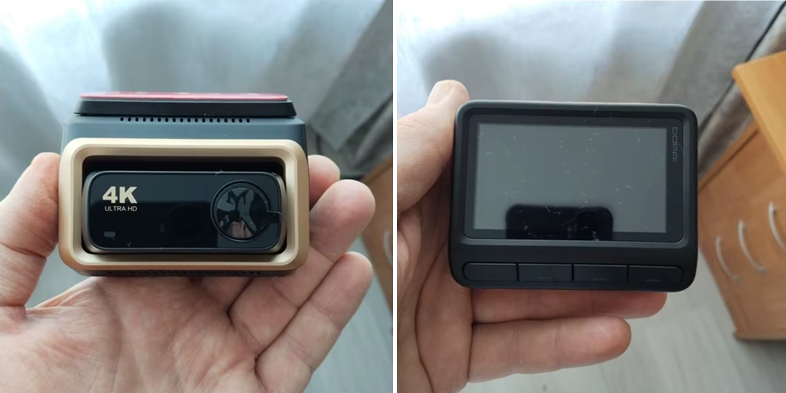 Видеорегистратор DDPAI Z60 Pro: