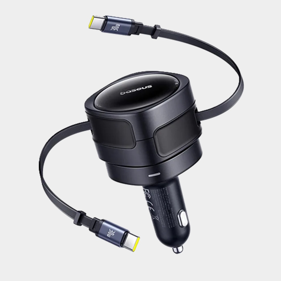 Зарядное устройство от Baseus 