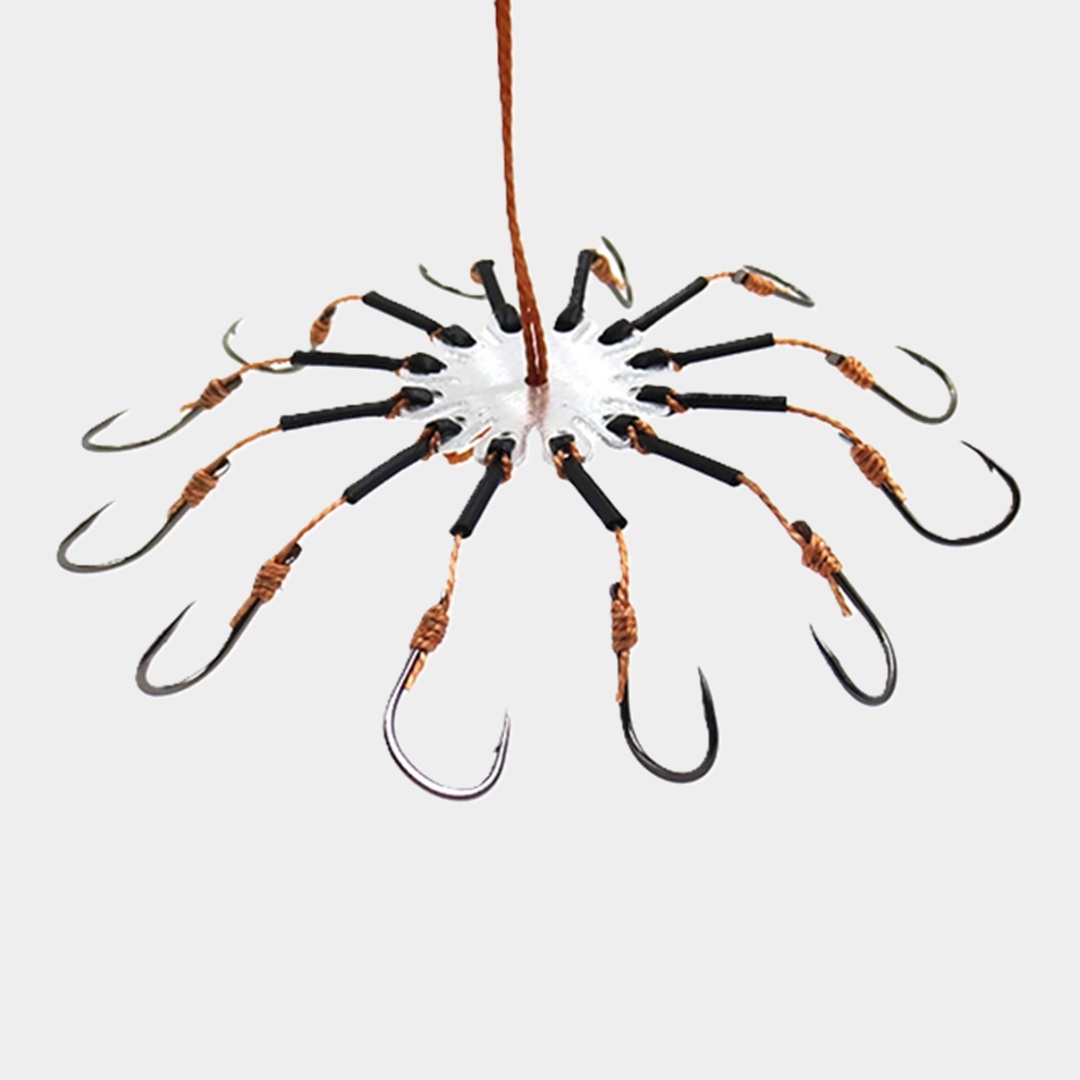 Набор крючков от Proleurre, 122 рубля