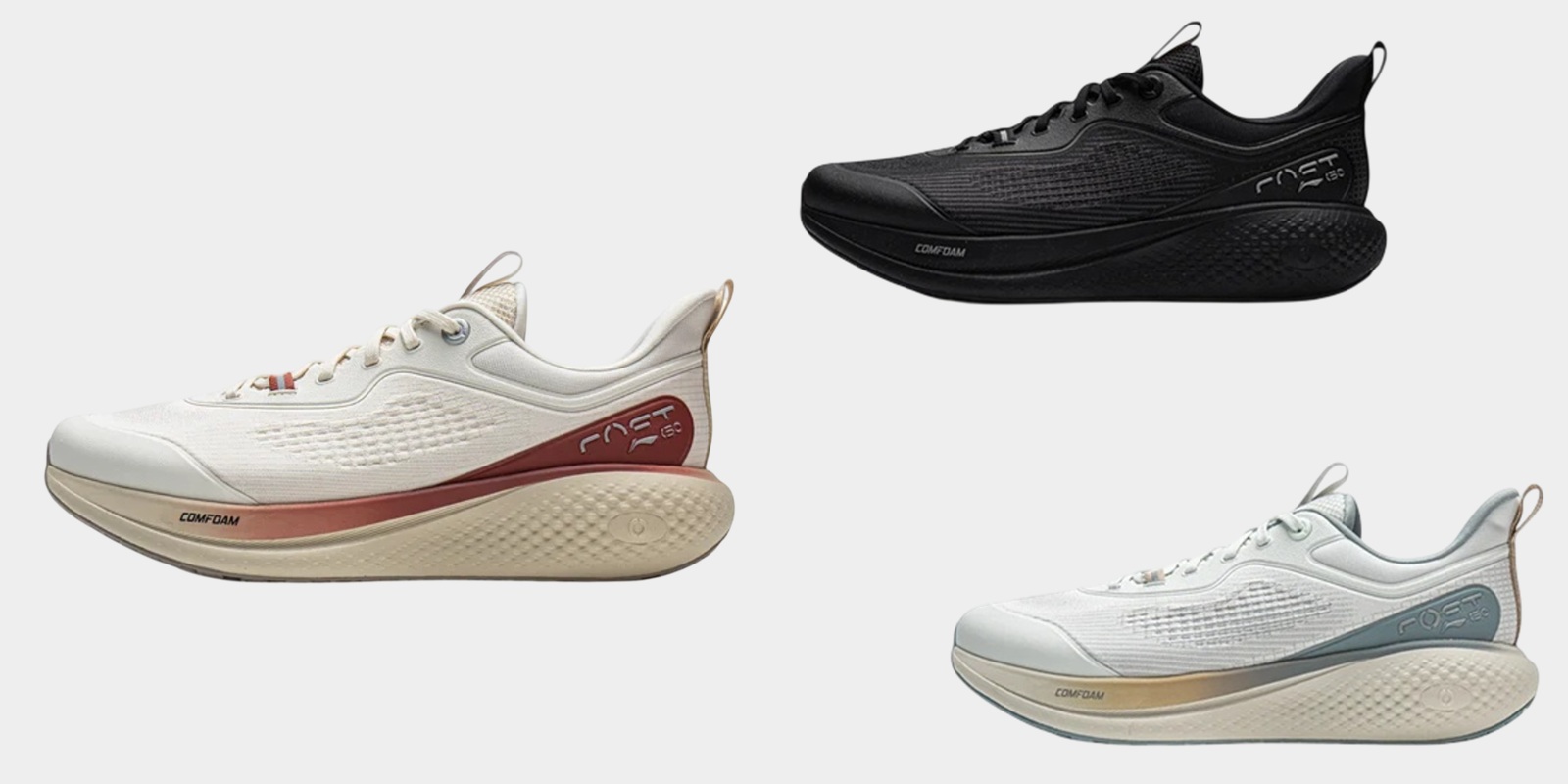 Кроссовки  Li-Ning Soft Go 3