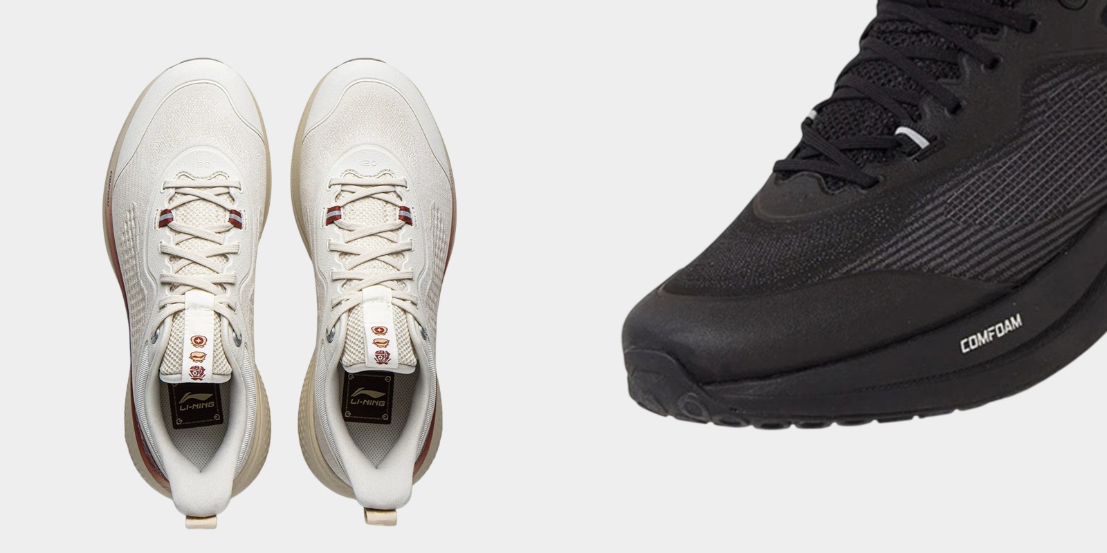 Кроссовки  Li-Ning Soft Go 3