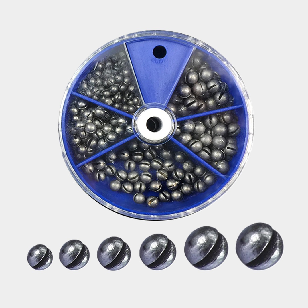 Набор грузил от PRO BEROS, 218 рублей 