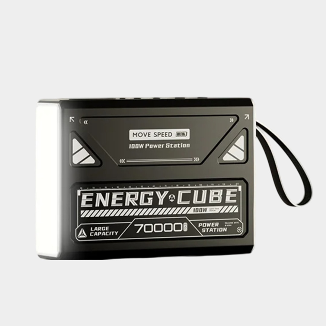 9. Пауэрбанк от Movespeed