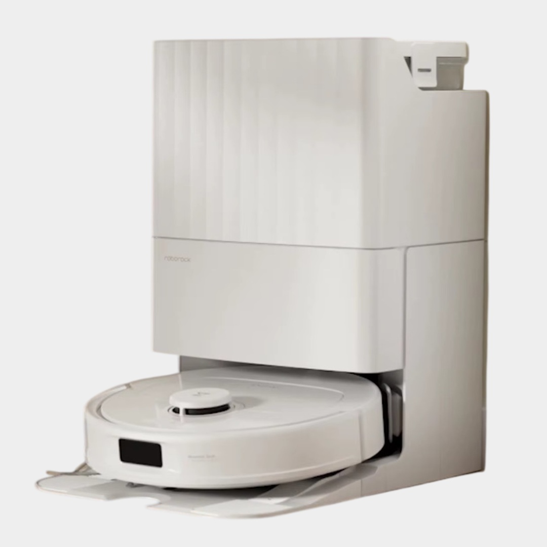 2. Робот-пылесос Roborock Qrevo Pro