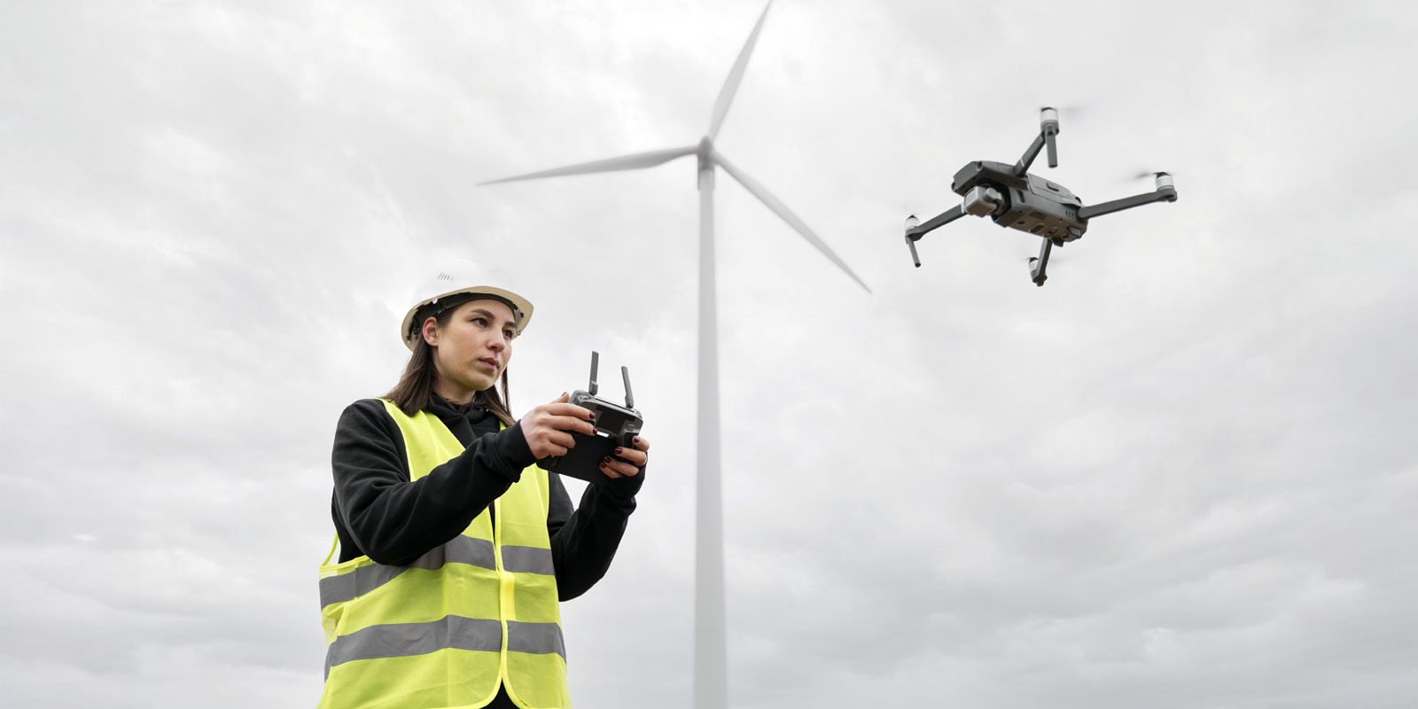 Специалист по получению и обработке данных с беспилотных воздушных судов