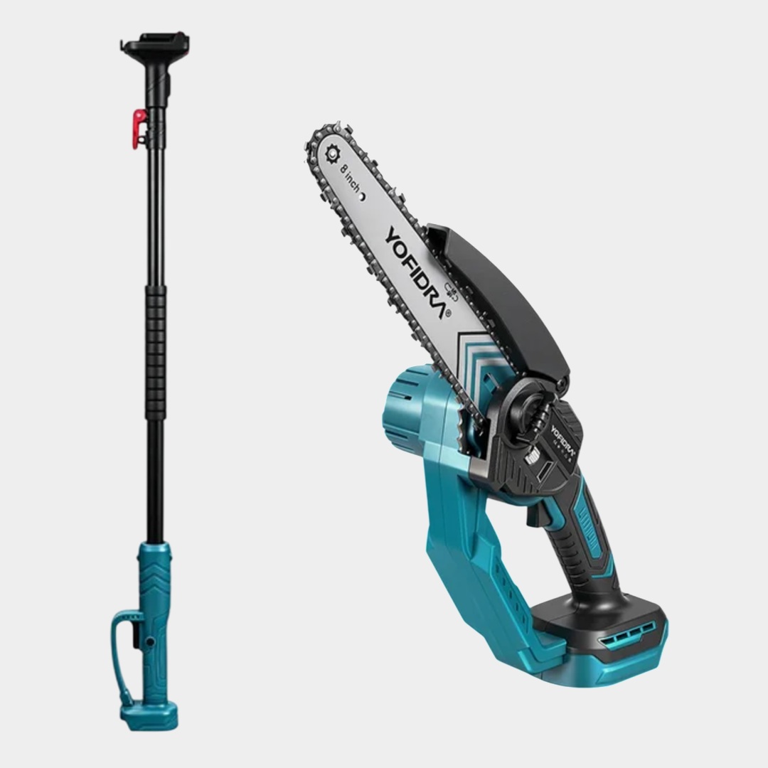 Аккумуляторная пила от Yofidra