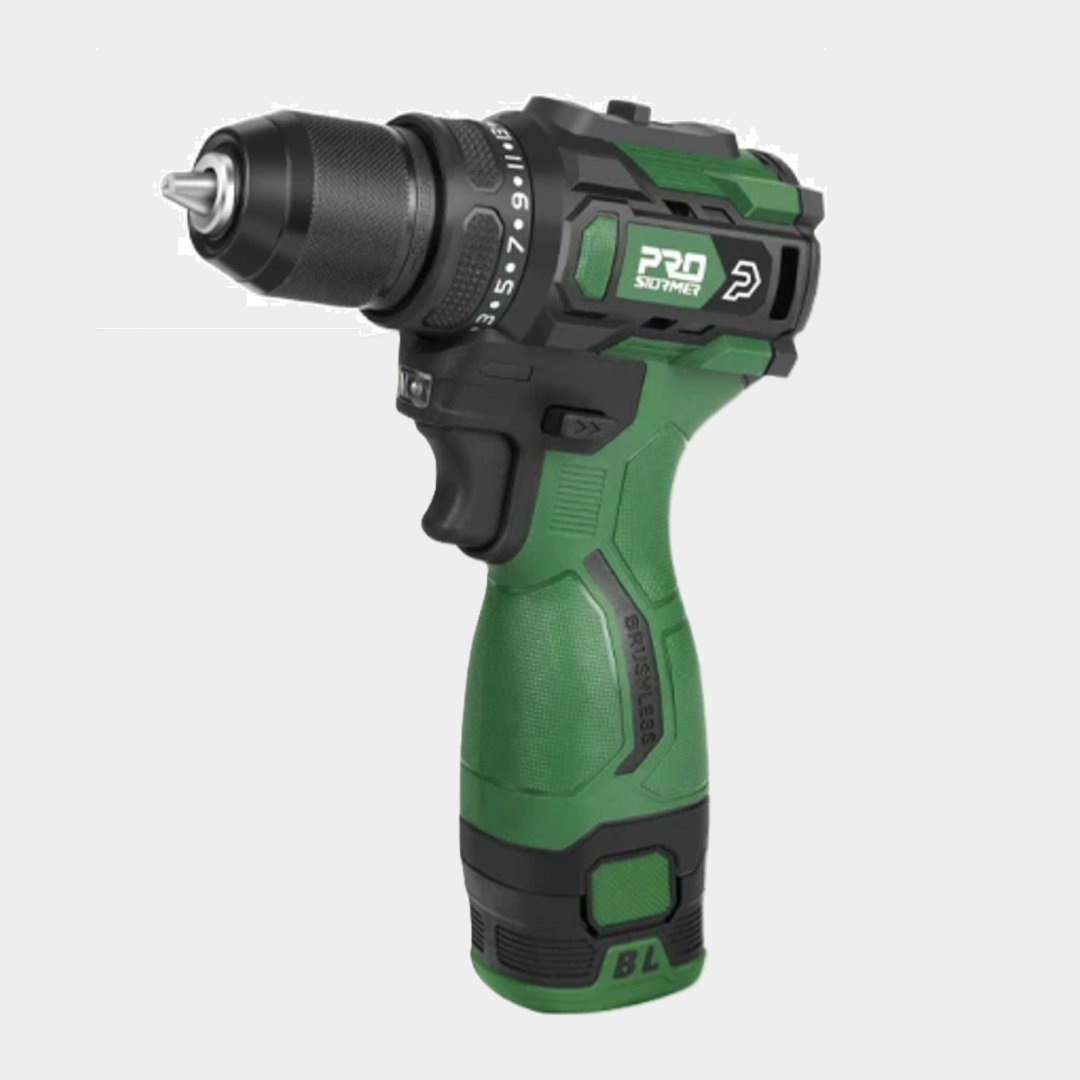 Дрель-шуруповёрт Prostormer