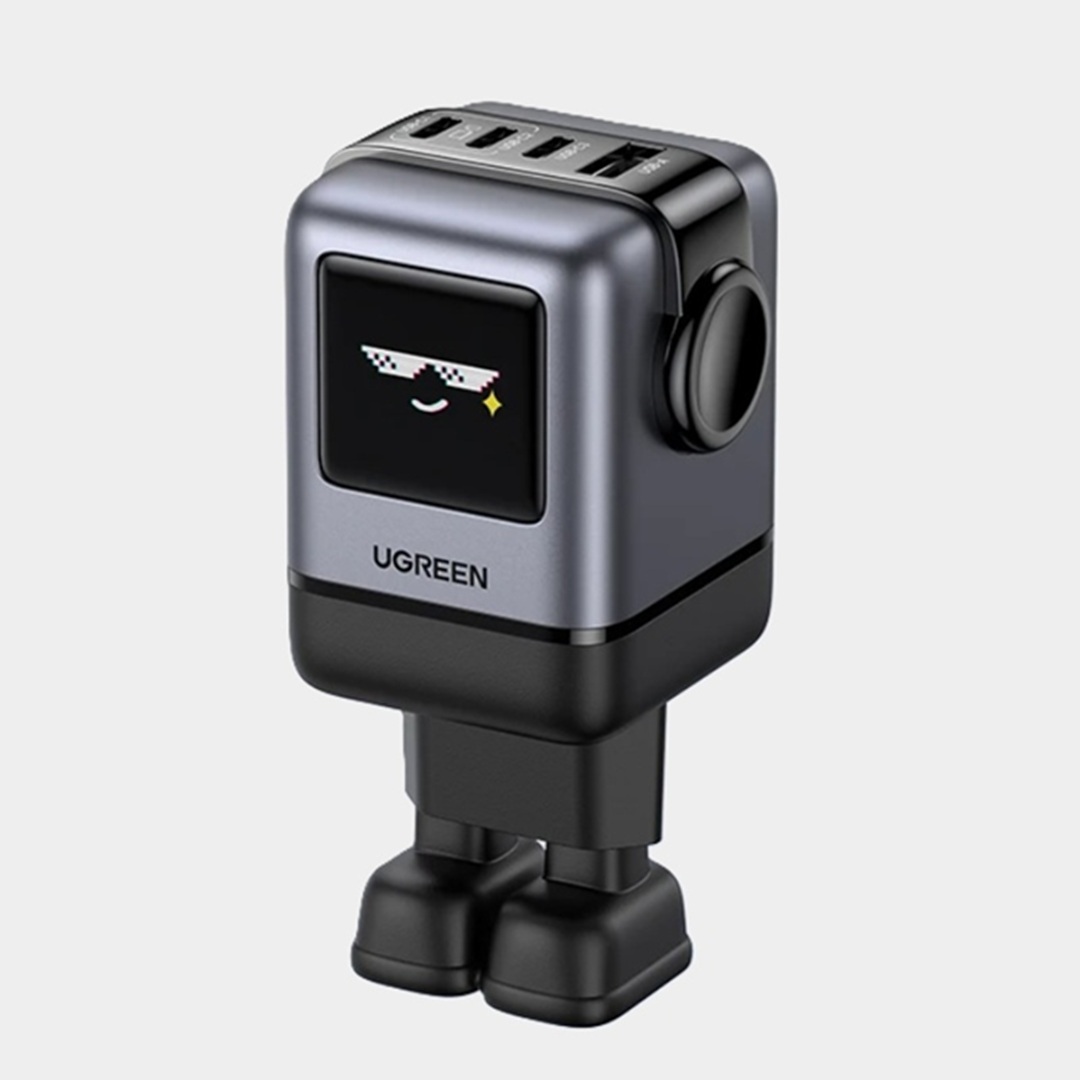 GaN-зарядка от Ugreen