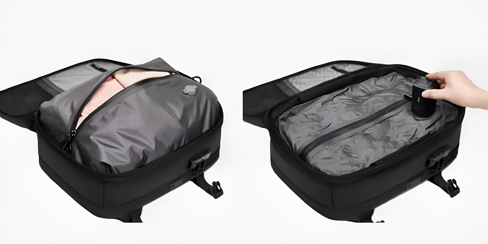 Вакуумный рюкзак 