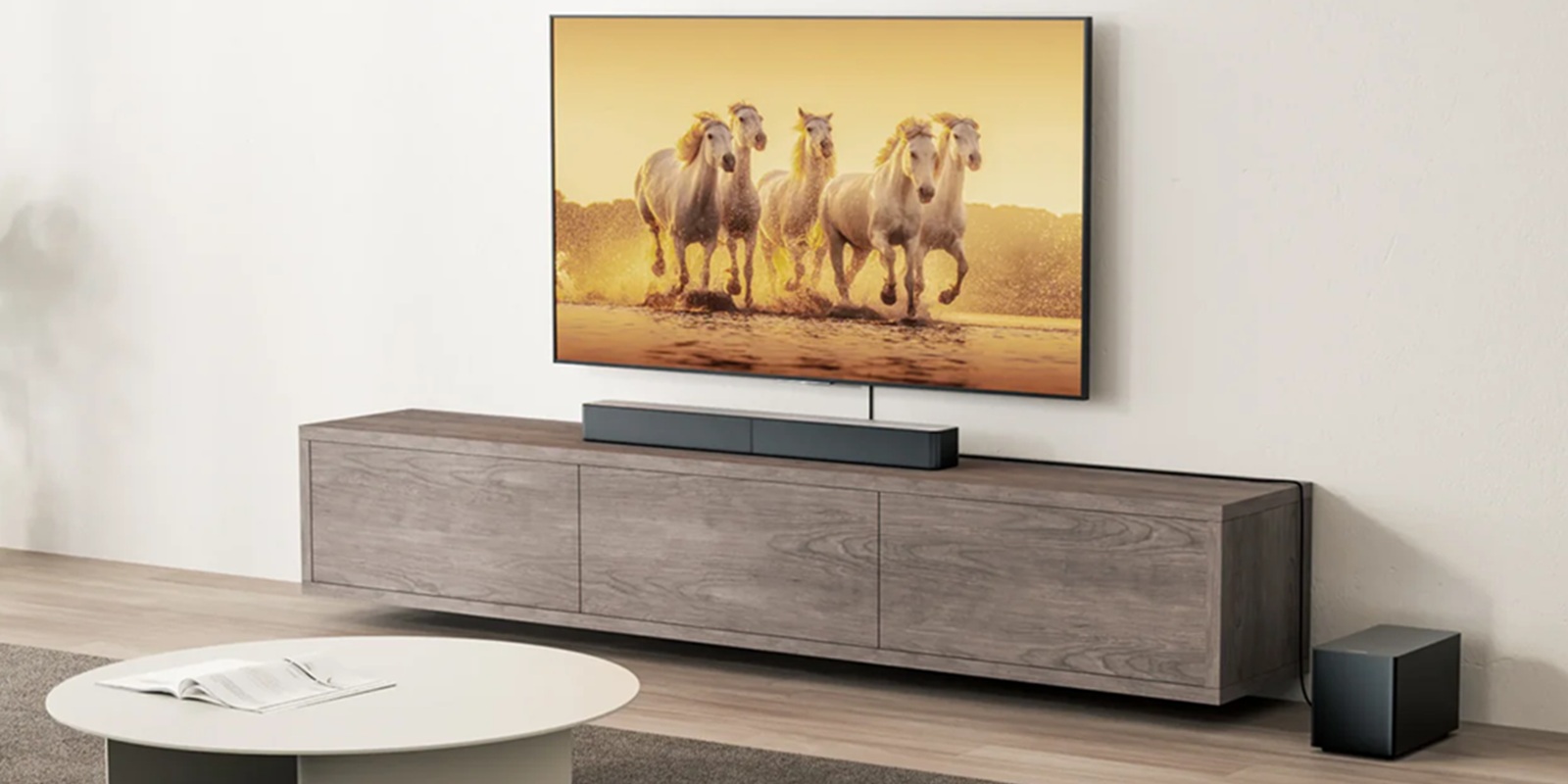 Саундбар Ultimea Poseidon M60 Boom