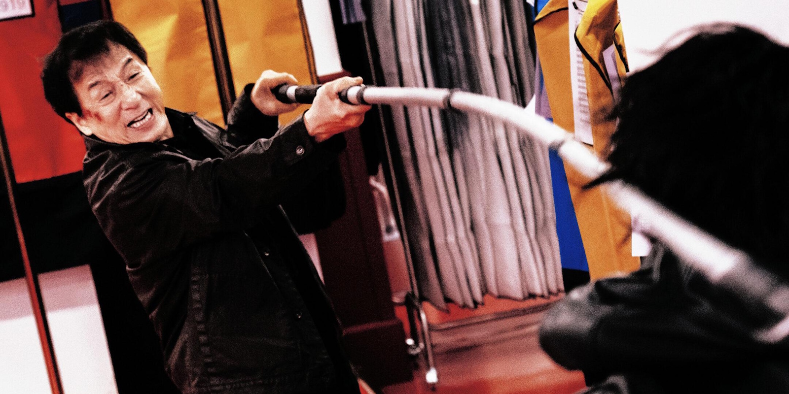 Отзыв на фильм «Охота за тенью» 2025 года