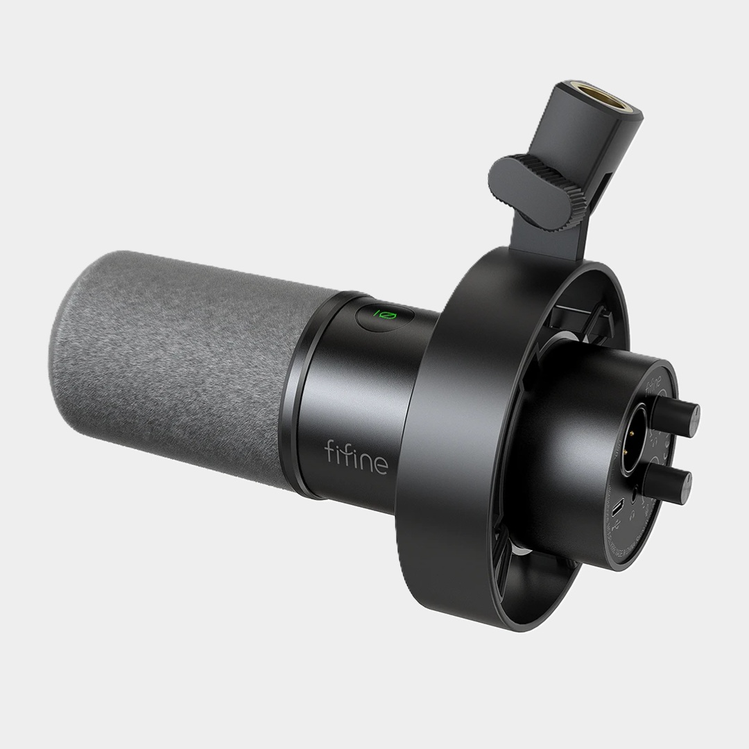 13. Динамический микрофон Fifine K688