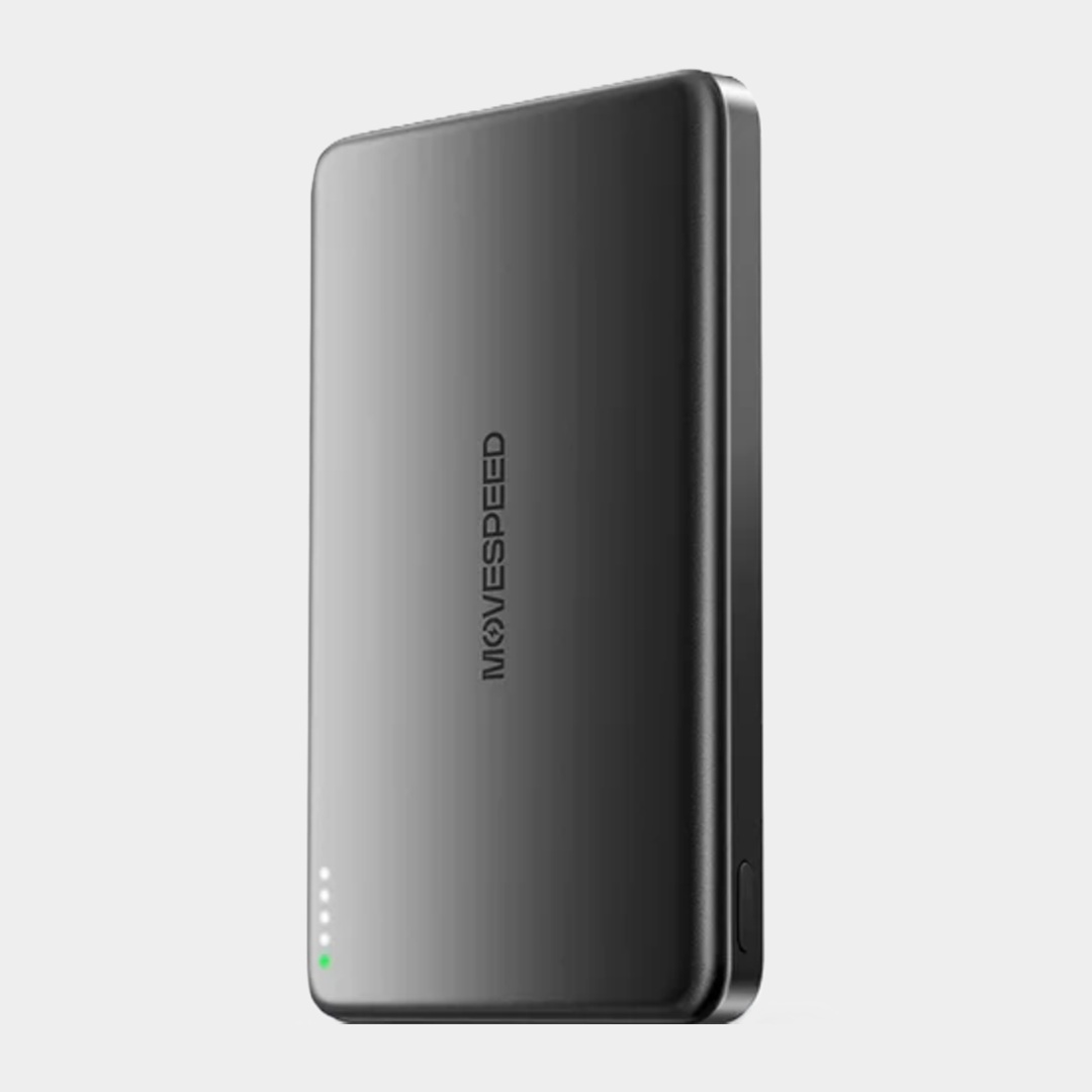Магнитный пауэрбанк от MOVESPEED