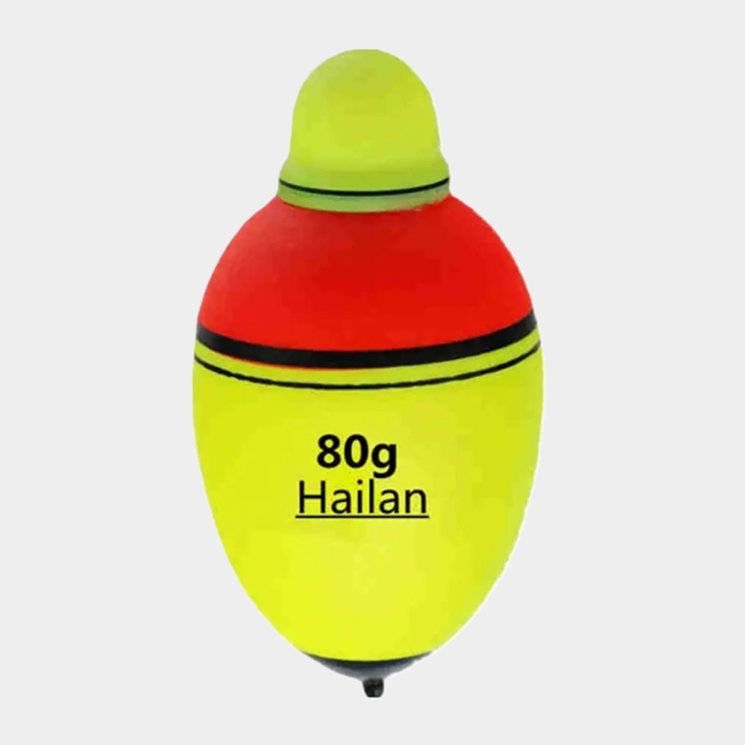 Светящийся поплавок, 100 рублей 