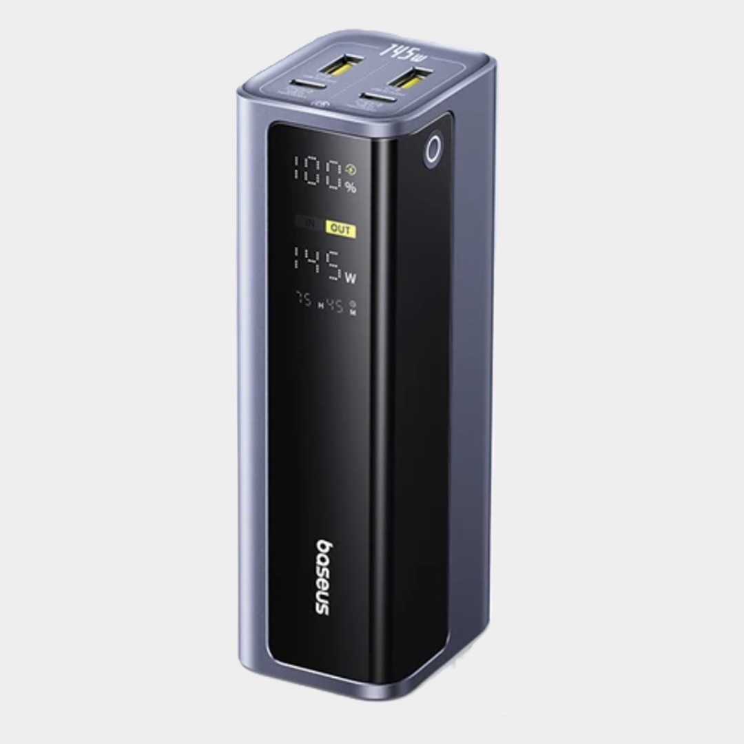 Пауэрбанк для ноутбука от Baseus 