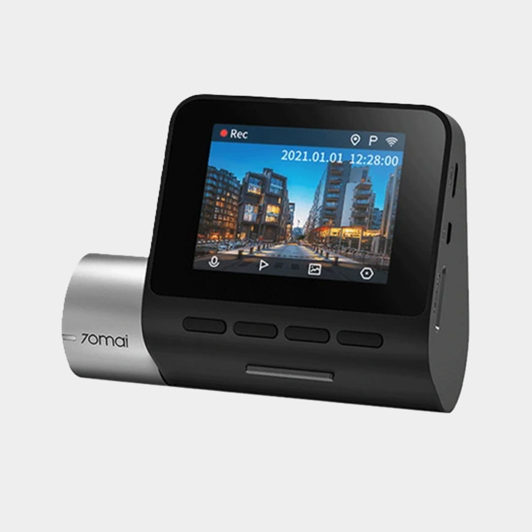 3. Видеорегистратор 70mai Pro Plus A500S
