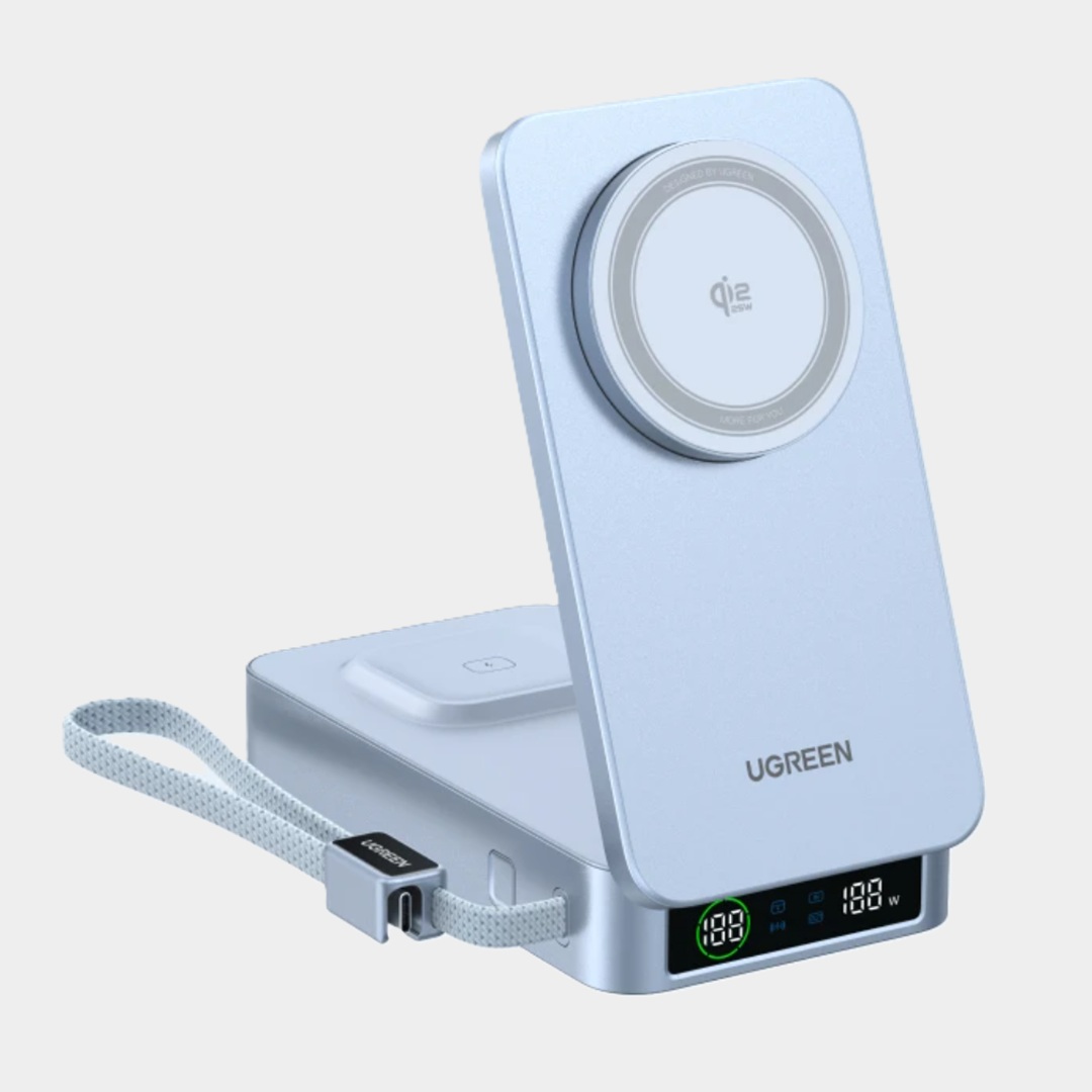 4. Магнитный пауэрбанк от Ugreen 