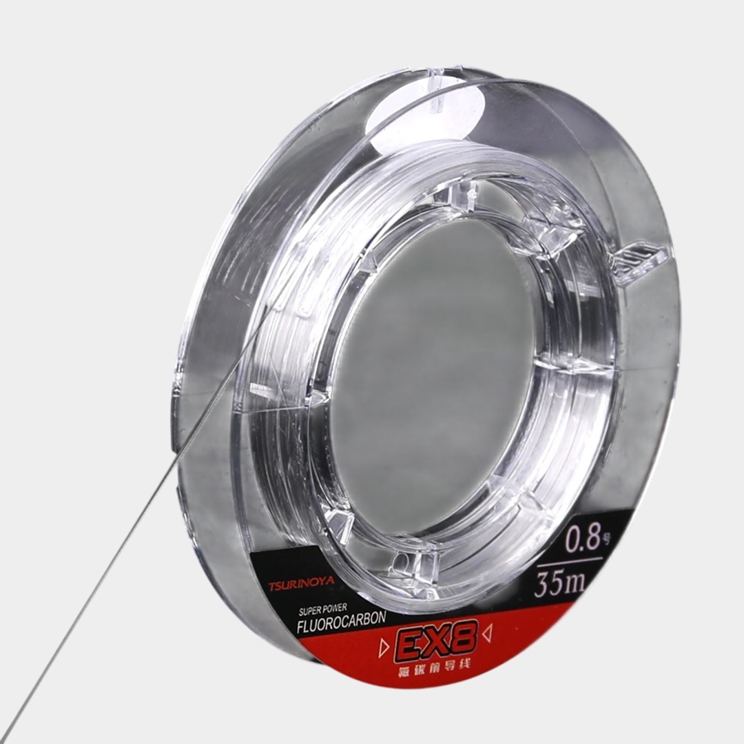 Фторуглеродная леска от TSURINOYA, 389 рублей  