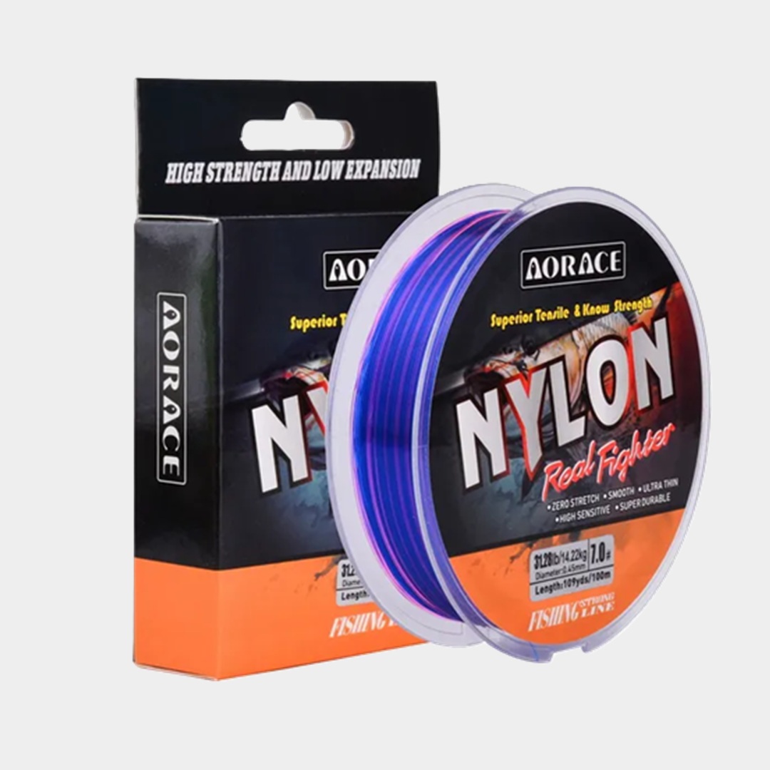 Нейлоновая леска, 130 рублей 