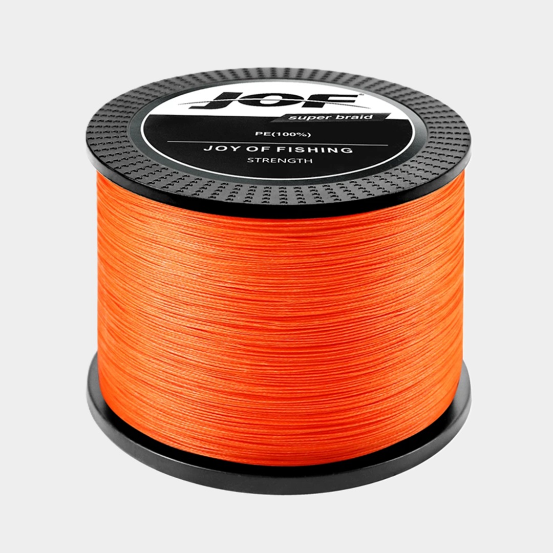 Плетёная леска от JOF, 239 рублей 