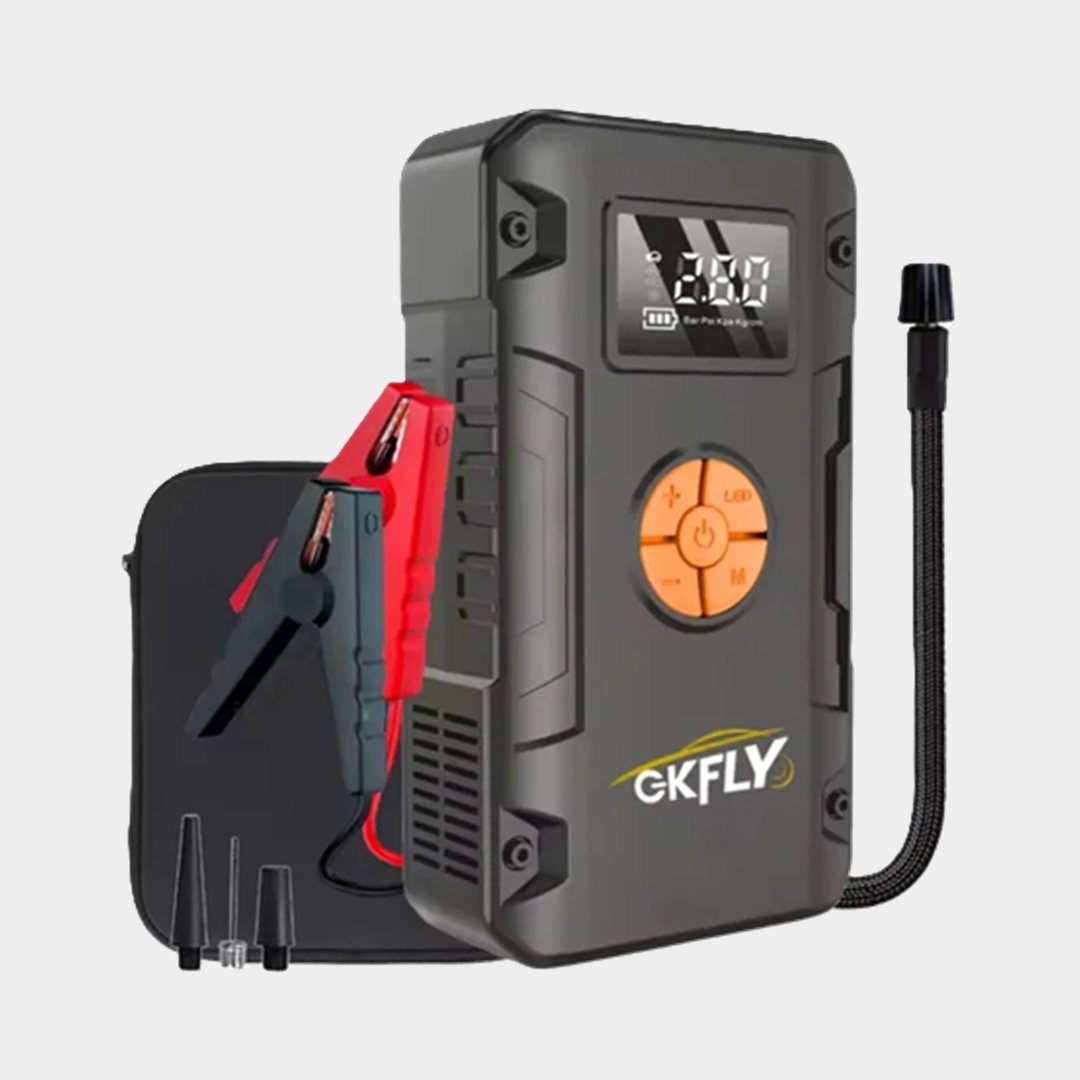 Пусковое устройство от GKFLY