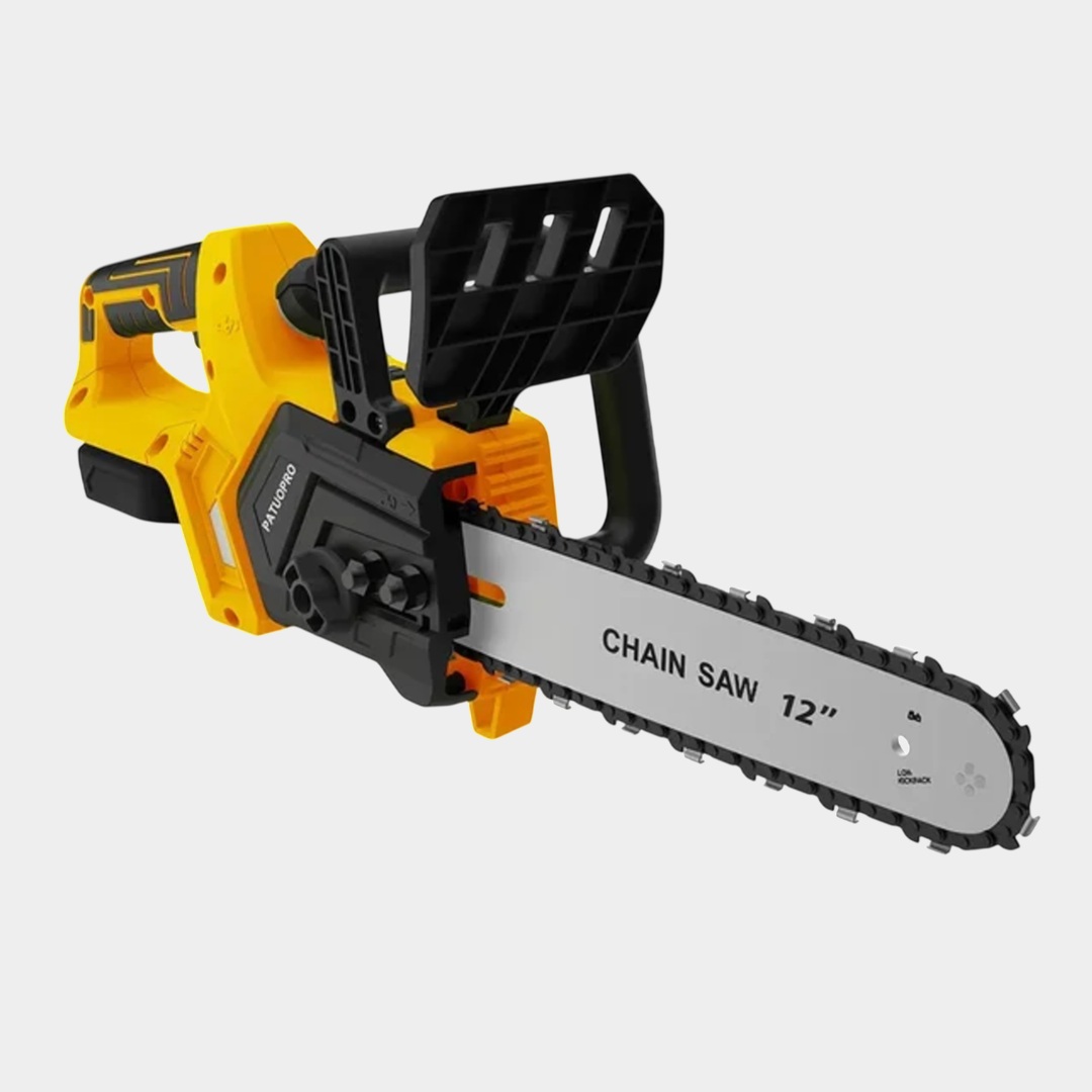 Цепная пила от PATUOPRO