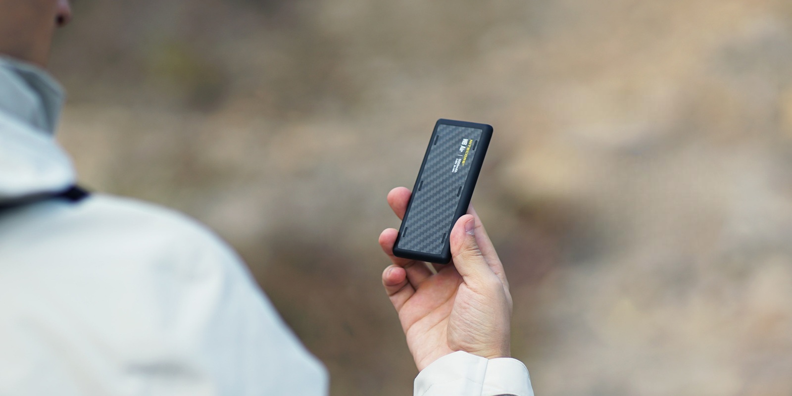 Пауэрбанк Nitecore NB Air