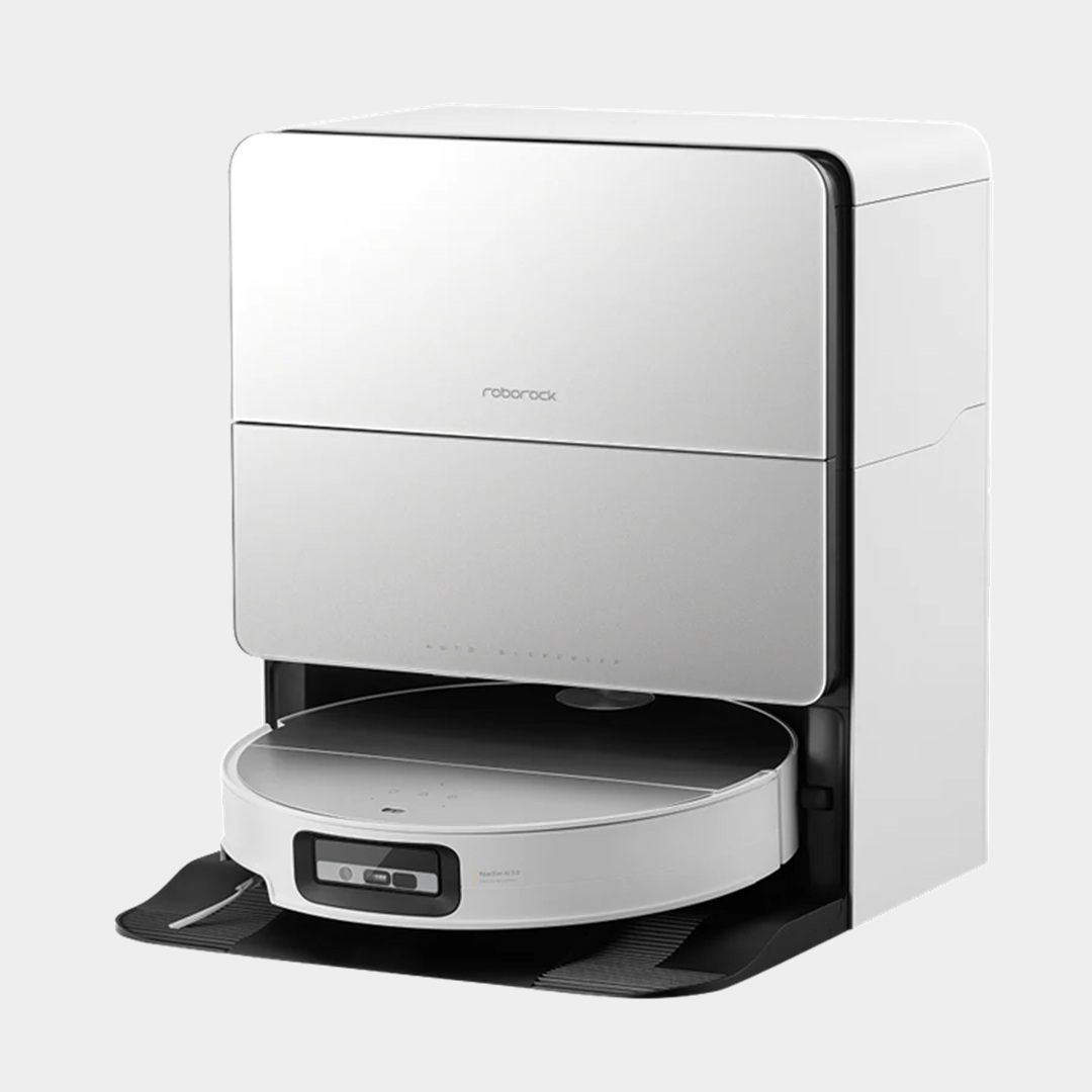 4. Робот-пылесос Roborock S9 MaxV Ultra