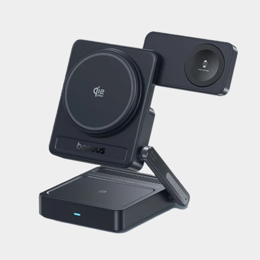 Беспроводное зарядное устройство, 3 659 вместо 8 491 рубля