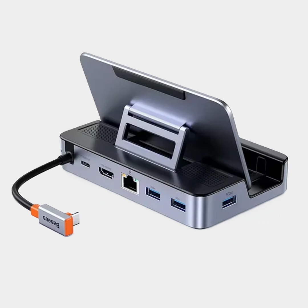 15. Док-станция от Baseus