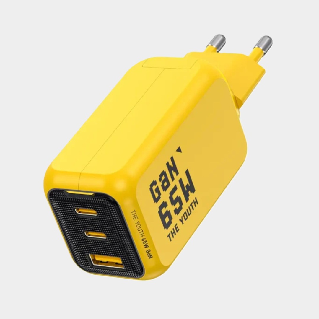 6. GaN-зарядка от AOHi 